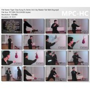 Tiger Claw Kung Fu Series Vol 4 by Master Tak Wah Eng Tiger Claw Kung Fu Series Vol 4 by Master Tak Wah Eng