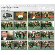 Tiger Claw Kung Fu Series Vol 6 by Master Tak Wah Eng