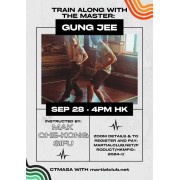 Training with the Master Gung Jee Part 1 by Mak Che Kong Training with the Master Gung Jee Part 1 by Mak Che Kong