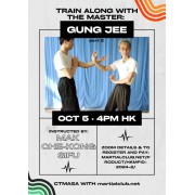 Training with the Master Gung Jee Part 2 by Mak Che Kong Training with the Master Gung Jee Part 2 by Mak Che Kong