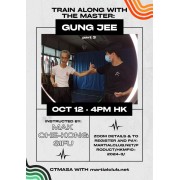 Training with the Master Gung Jee Part 3 by Mak Che Kong Training with the Master Gung Jee Part 3 by Mak Che Kong