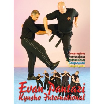 Kyusho Jitsu Compressions by Evan Pantazi Kyusho Jitsu Compressions by Evan Pantazi