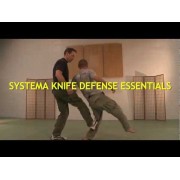 Systema Knife Defense Essentials-Martin Wheeler