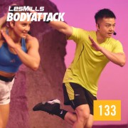 LesMills BODYATTACK 133 MP4+MP3+PDF instant download LesMills BODYATTACK 133 MP4+MP3+PDF instant download