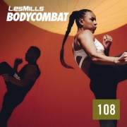 LesMills BODYCOMBAT 108 M4V+MP3+PDF instant download LesMills BODYCOMBAT 108 M4V+MP3+PDF instant download