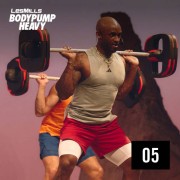 LesMills BODYPUMP HEAVY 05 MP4+MP3+PDF Q3 2026 LesMills BODYPUMP HEAVY 05 MP4+MP3+PDF Q3 2026