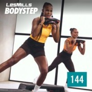 LesMills BODYSTEP 144 M4V+MP3+PDF instant download LesMills BODYSTEP 144 M4V+MP3+PDF instant download
