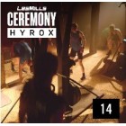 LesMills CEREMONY HYROX 14 M4V+MP3+PDF instant download