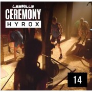 LesMills CEREMONY HYROX 14 M4V+MP3+PDF instant download LesMills CEREMONY HYROX 14 M4V+MP3+PDF instant download