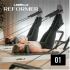 LesMills REFORMER 01 MP4+MP3+PDF instant download Q3 2026