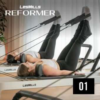 LesMills REFORMER 01 MP4+MP3+PDF instant download Q3 2026 LesMills REFORMER 01 MP4+MP3+PDF instant download Q3 2026