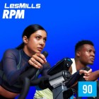 LesMills RPM 90 M4V+MP3+PDF instant download