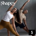 LesMills SHAPES 05 M4V+MP3+PDF instant download