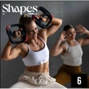 LesMills SHAPES 06 M4V+MP3+PDF instant download LesMills SHAPES 06 M4V+MP3+PDF instant download