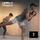 LesMills SHAPES 07 MP4+MP3+PDF instant download