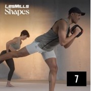 LesMills SHAPES 07 MP4+MP3+PDF instant download LesMills SHAPES 07 MP4+MP3+PDF instant download