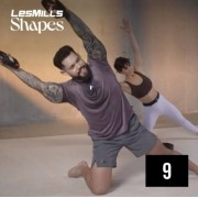 LesMills SHAPES 09 MP4+MP3+PDF instant download LesMills SHAPES 09 MP4+MP3+PDF instant download