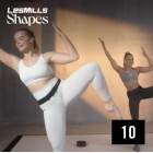LesMills SHAPES 10 MP4+MP3+PDF instant download LesMills SHAPES 10 MP4+MP3+PDF instant download