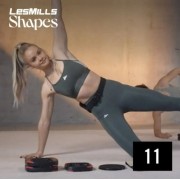 LesMills SHAPES 11 MP4+MP3+PDF instant download LesMills SHAPES 11 MP4+MP3+PDF instant download