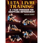 Luta Livre Training by Nicolas Renier