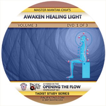 Awaken Healing Light-Mantak Chia