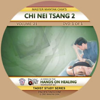 Chi Nei Tsang 2-Mantak Chia