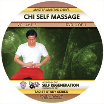 Chi Self Message-Mantak-Chia