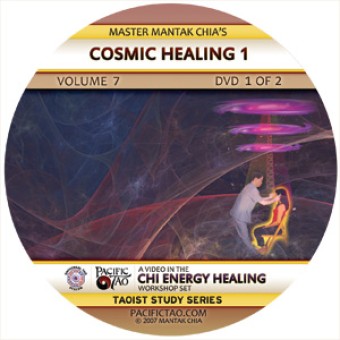 Cosmic Healing 1-Mantak Chia