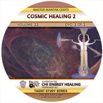 Cosmic Healing 2-Mantak Chia