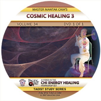 Cosmic Healing 3-Mantak Chia