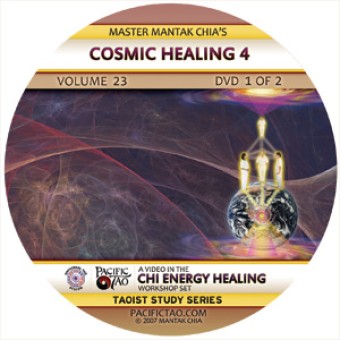 Cosmic Healing 4-Mantak Chia