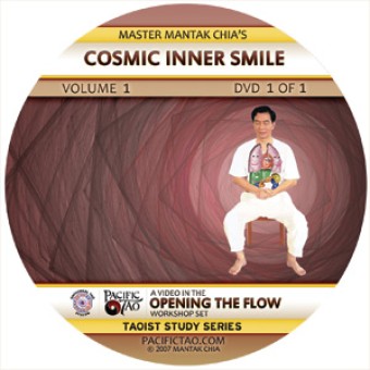 Cosmic Inner Smile-Mantak Chia