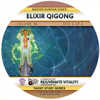 Elixir Qigong-Mantak Chia