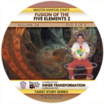 Fusion of the Five Elements 2-Mantak Chia