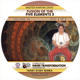 Fusion of the Five Elements 3-Mantak Chia