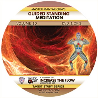 Guided Standing Meditation-Mantak Chia