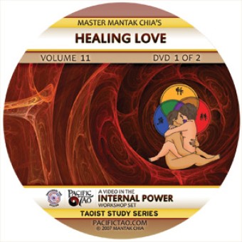 Healing Love-Mantak Chia