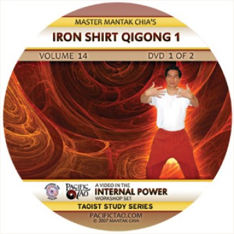 Iron Shirt Qigong 1-Mantak Chia