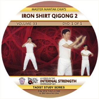 Iron Shirt Qigong 2-Mantak Chia