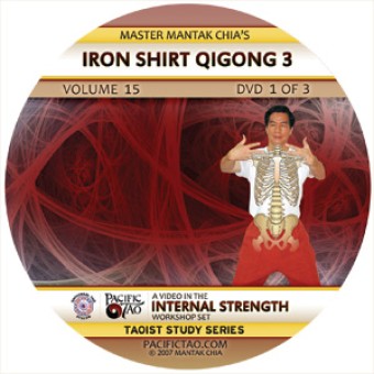 Iron Shirt Qigong 3-Mantak Chia
