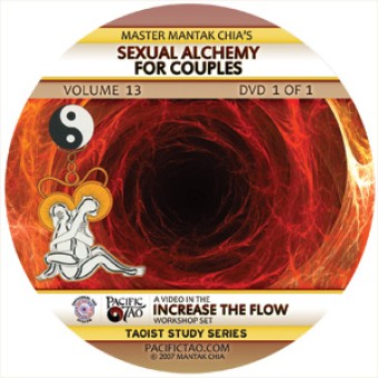 Sexual Alchemy for Couples-Mantak Chia