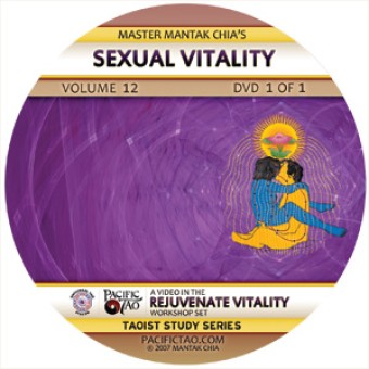 Sexual Vitality-Mantak Chia