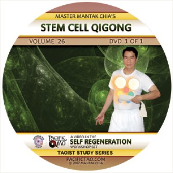 Stem Cell Qigong-Mantak Chia