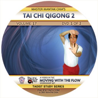 Tai Chi Qigong 2-Mantak Chia