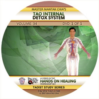 Tao Internal Detox System-Mantak Chia