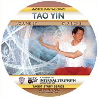 Tao Yin Yoga-Mantak Chia