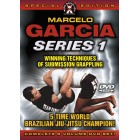 Marcelo Garcia Series 1-Winning Techniques of Submission Grappling