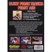 Blunt Force Trauma First Aid by John Klatt