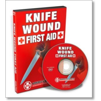 Knife Wound First Aid-John Klatt