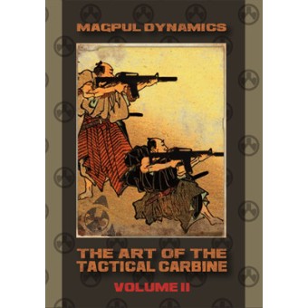 Magpul Dynamics The Art of the Tactical Carbine II 4 DVD set by Travis Haley and Chris Costa